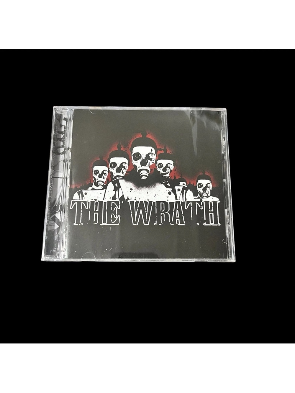 2006 The Wrath Xthe Wrathx Straight Edge California Hardcore Cd NEW